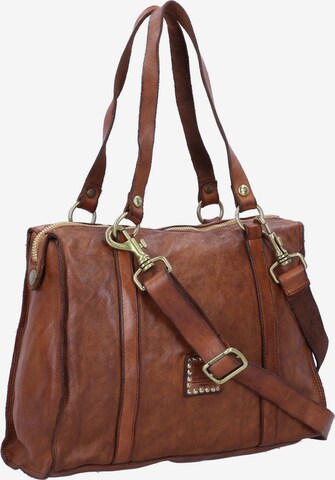 Campomaggi Shoulder Bag in Brown