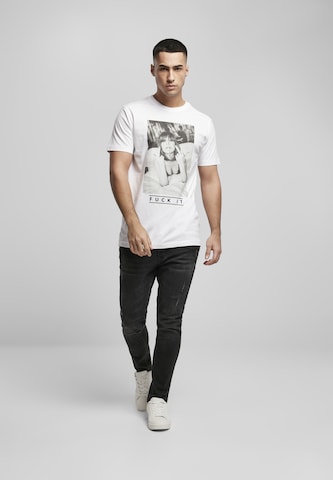 T-Shirt MT Men en blanc