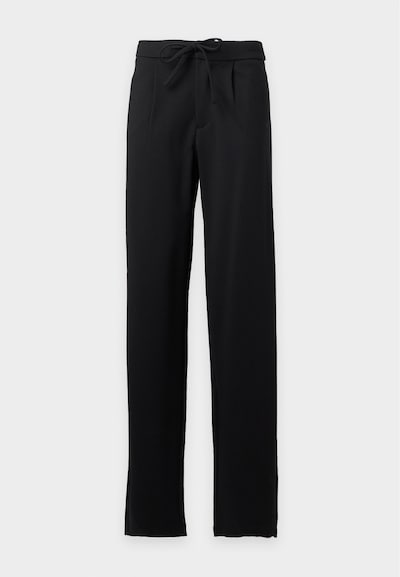 Only Tall Veckad byxa 'ONLPOP' i 34/36 i svart, Produktvy