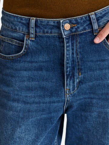 TATUUM Vat Jeans 'Lei' in Blauw