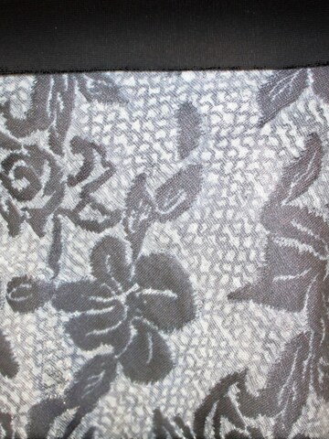 dunkle design Skirt 'Flower' in Grey