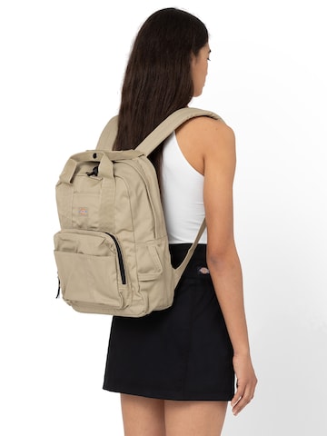 DICKIES Rucksack 'Lisbon' in Grün