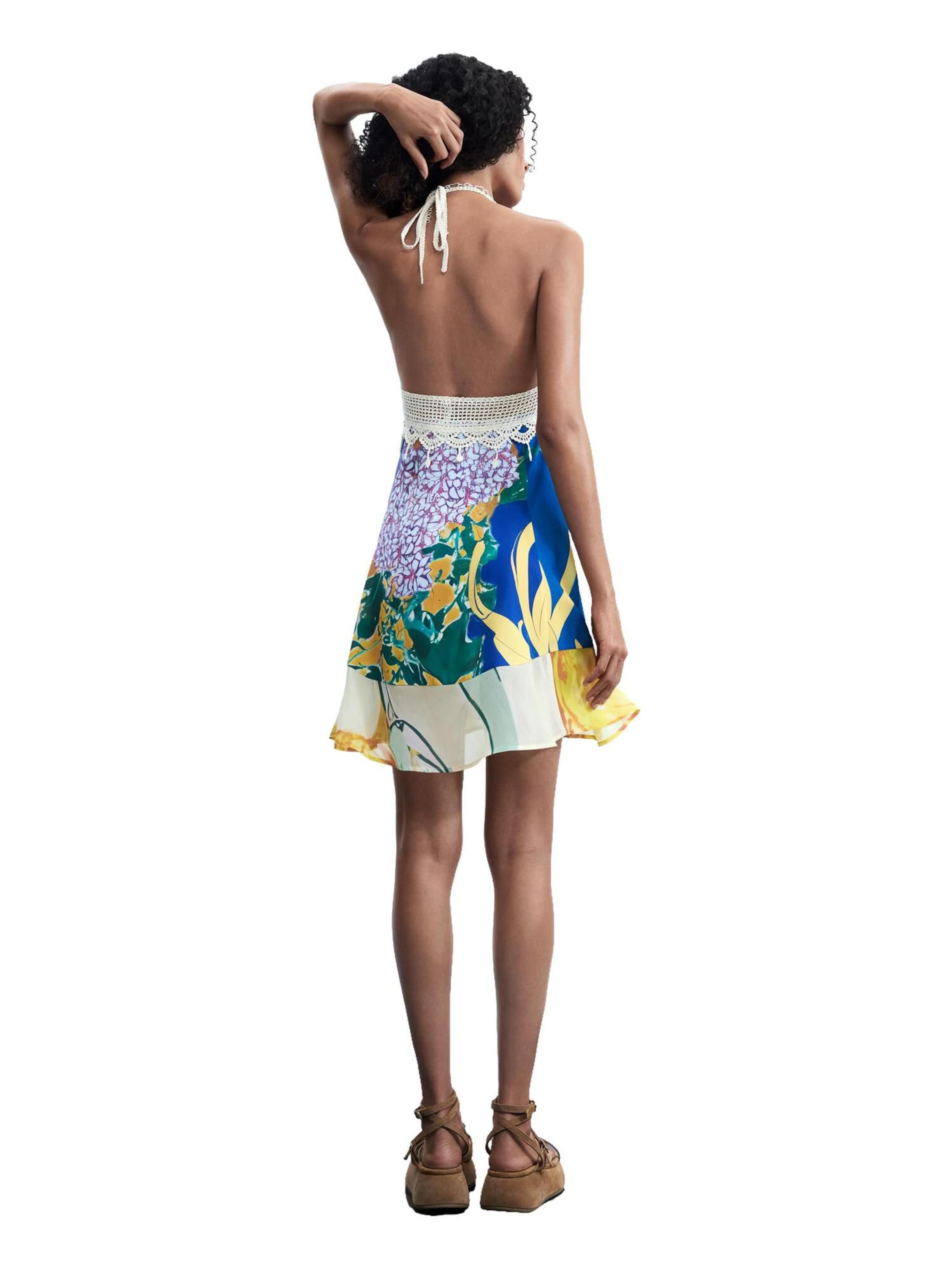 Desigual Сарафан в Смешанный