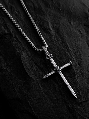 Pendentif 'TROGEN' REYTEL en argent