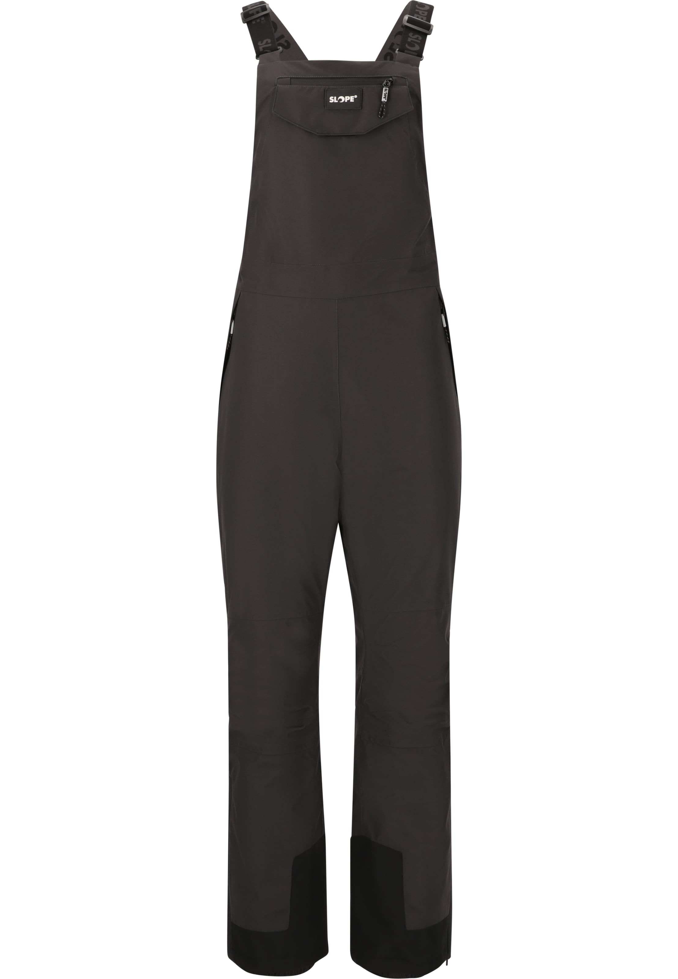 SLOPE Regular Skihose 'Kenwood' in Blau: Vorderseite