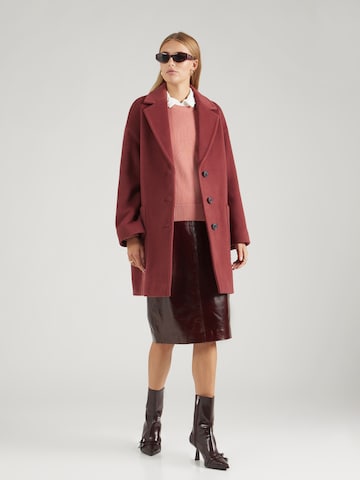 Manteau mi-saison 'TAROCCO' MAX&Co. en rouge