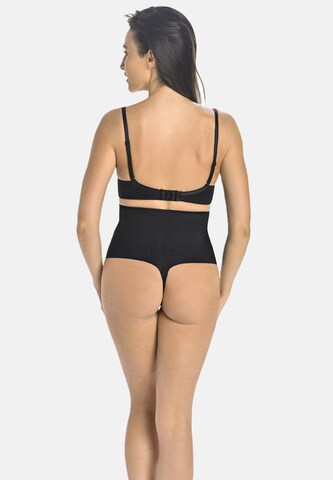 Slip scultant TEYLI en noir