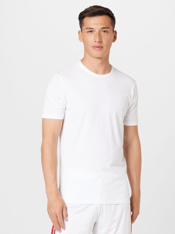 ADIDAS SPORTSWEAR Base Layer in White: front