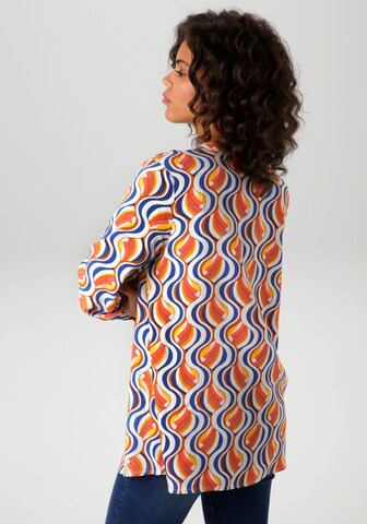Aniston CASUAL Bluse in Mischfarben