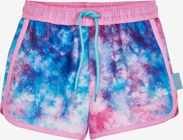 PLAYSHOES UV-suoja värissä sininen: etupuoli