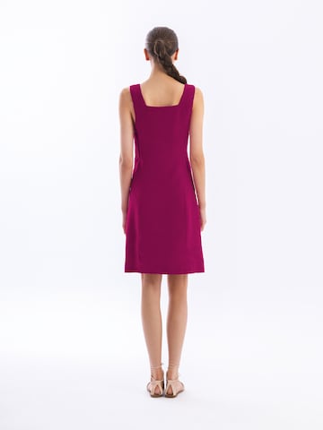 Abito 'Haris' di Haris Cotton in lilla