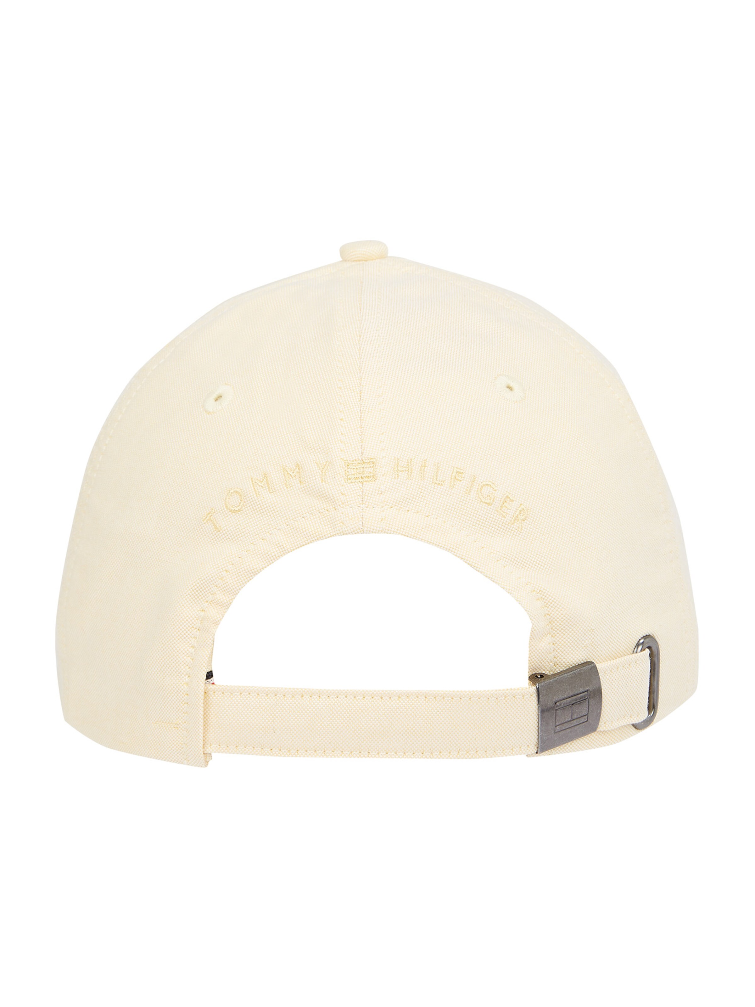 Cappello da baseball di TOMMY HILFIGER in giallo