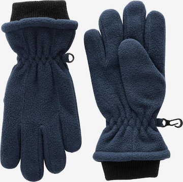 Next Gloves in Blue: front
