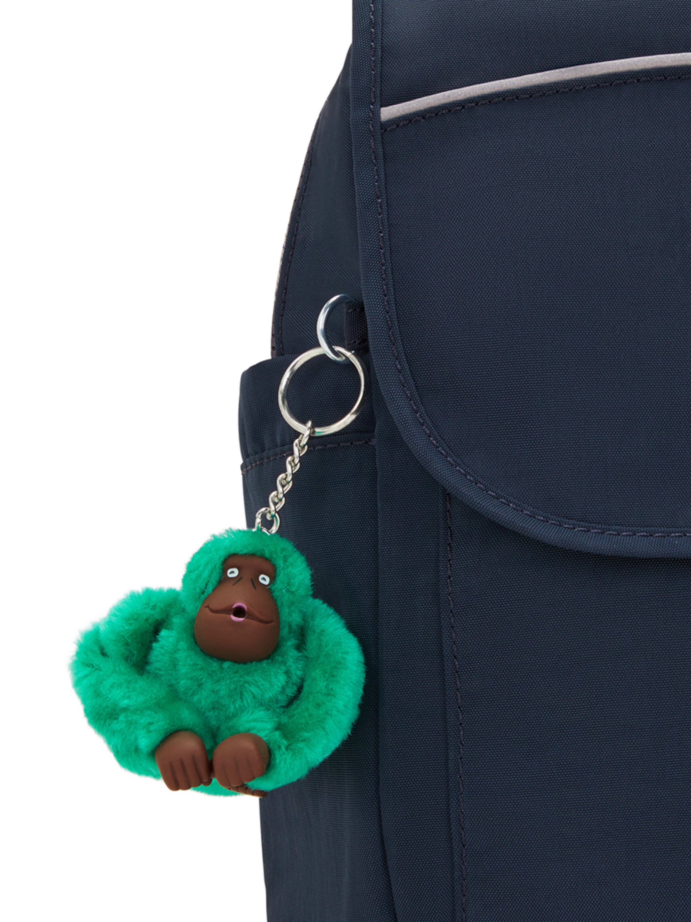 KIPLINGRuksak 'Codie M' - plava boja