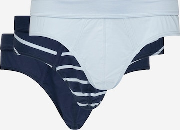 SEIDENSTICKER Panty in Blue: front