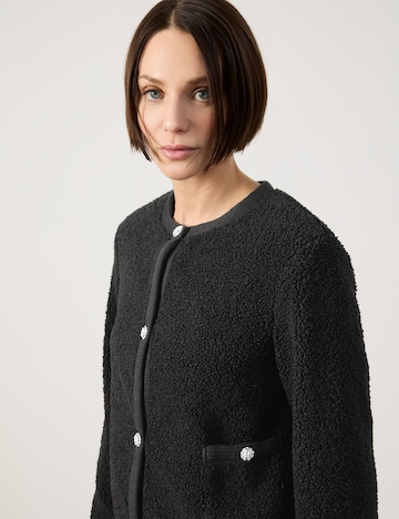 TAIFUN Between-Season Jacket in Black