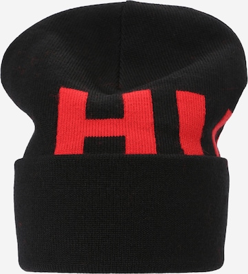 HUGO Beanie 'Xipro' in Black