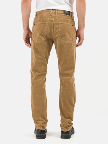 CAMEL ACTIVE Regular Jeans in Bruin