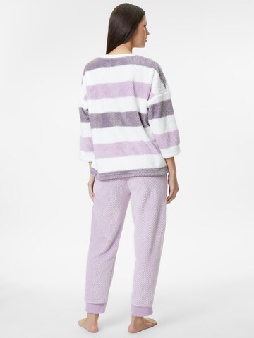 Dorothy Perkins Pyjama in Lila