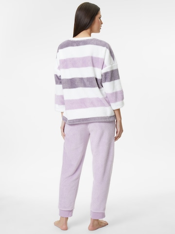 Dorothy Perkins Pižama | vijolična barva