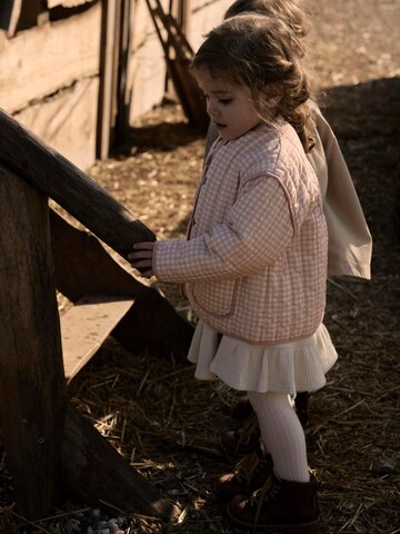 NAME IT - Chaqueta de entretiempo en rosa