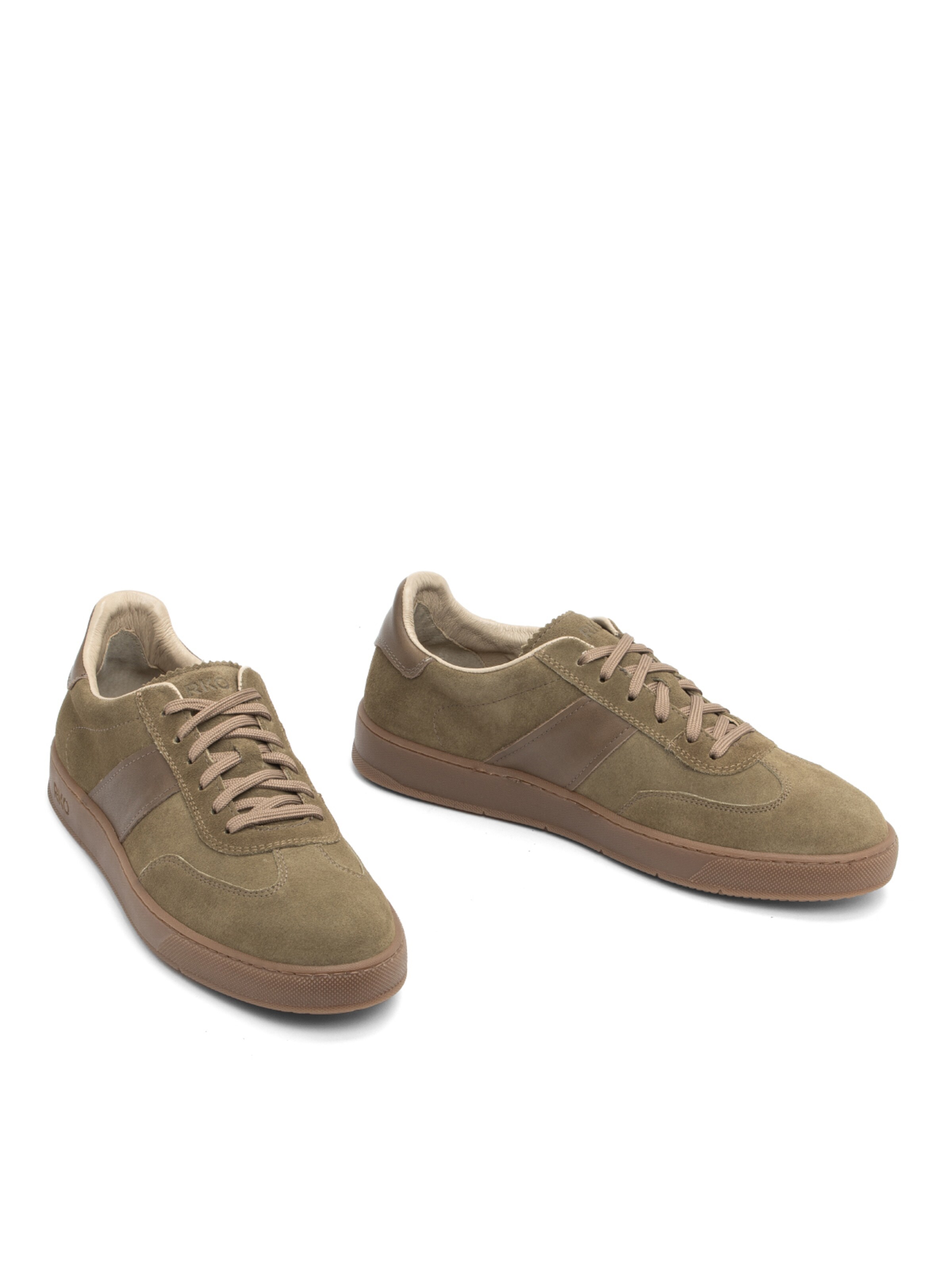 RYŁKO Sneaker low i grøn