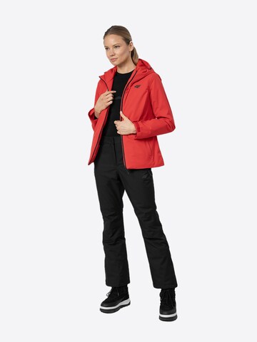 4F Funktionsjacke in Rot