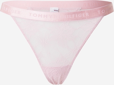 Tommy Hilfiger Underwear Stringit värissä pastellinpinkki, Tuotenäkymä