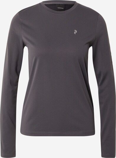 PEAK PERFORMANCE Sportshirt 'Alum' in grau / hellgrau, Produktansicht