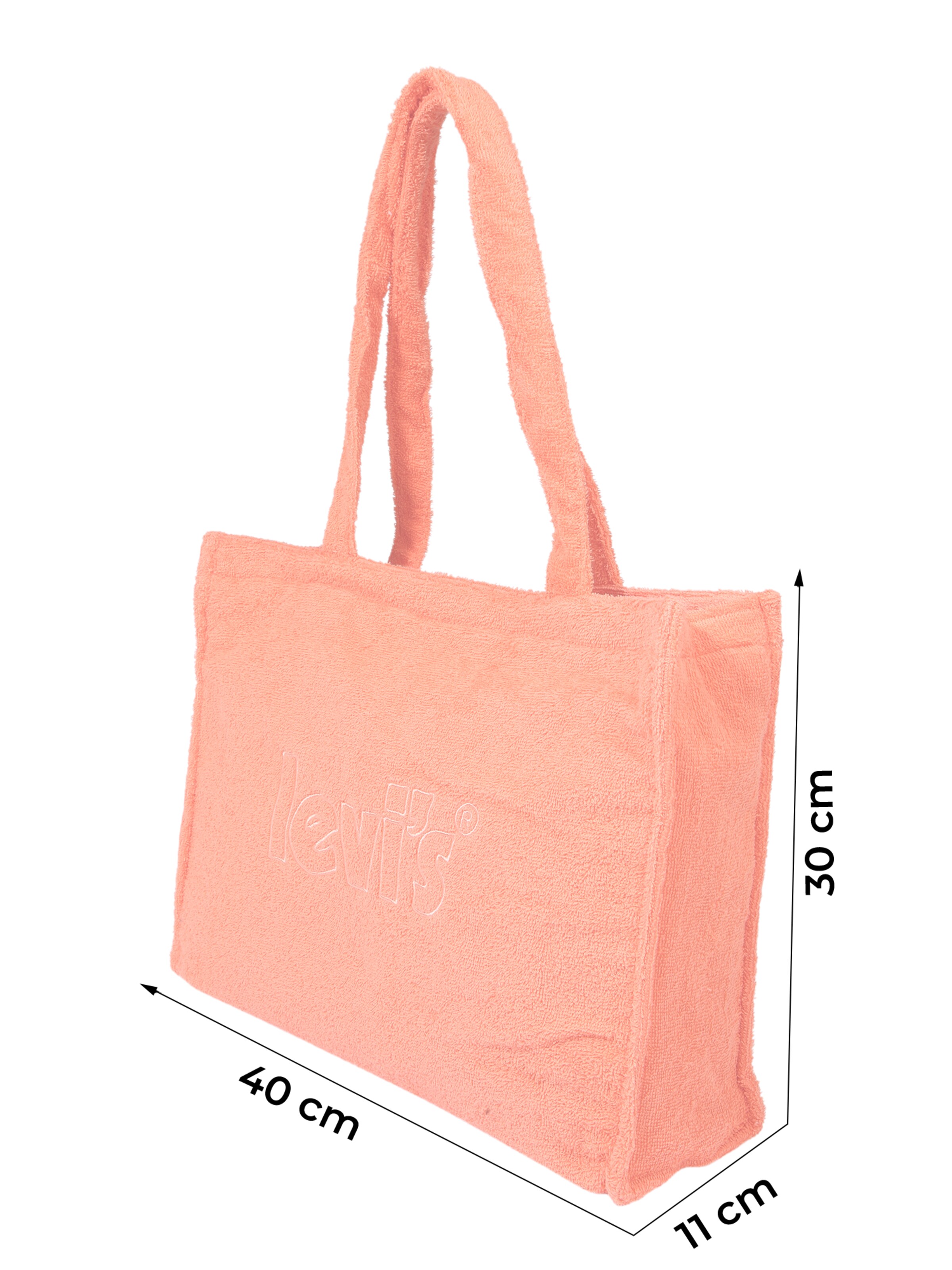 Frauen Taschen & Rucksäcke LEVI'S Shopper in Orange - DE32516 Frauen Taschen & Rucksäcke LEVI'S Shopper in Orange - DE32516