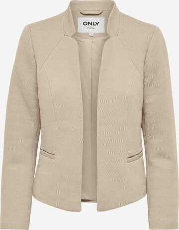 ONLY Blazers 'Addy Linea' in Beige: voorkant