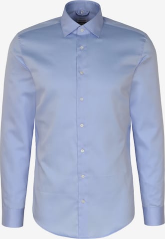 SEIDENSTICKER Business shirt in Blue: front