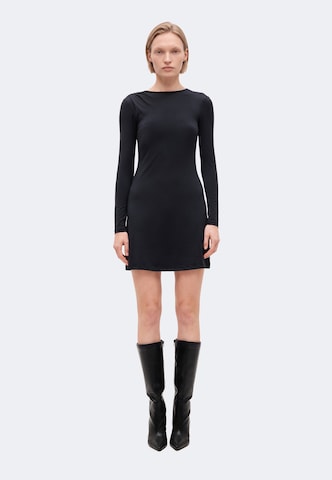 Abito di Abercrombie & Fitch in nero