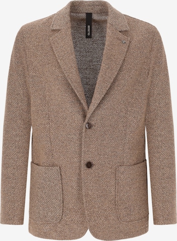 Giacca da completo 'Pad' di Distretto12 in beige: frontale