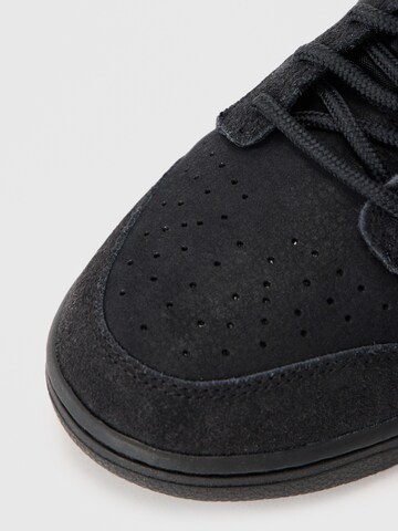 Sneaker bassa 'Dunk Low Retro' di Nike Sportswear in nero