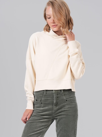 M.O.D MIRACLE OF DENIM - Sudadera en verde: frente