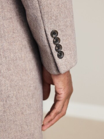 smėlio Next Demisezoninis paltas