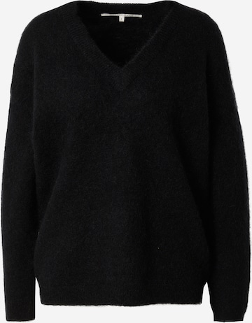 SECOND FEMALE Sweater 'Brook' in Black: front