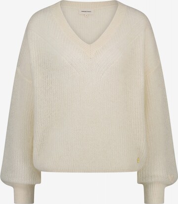 Fabienne Chapot Sweater 'Airy' in Beige: front