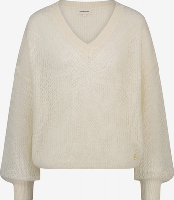 Fabienne Chapot Pullover 'Airy' in Beige: predná strana