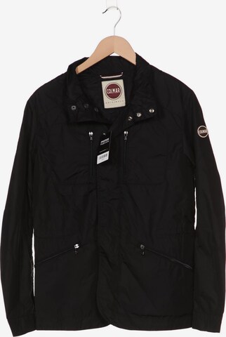 Colmar Jacket & Coat in M-L in Black: front