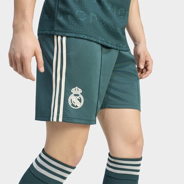 ADIDAS PERFORMANCE Regular Sports trousers 'Real Madrid 26/27' in Green