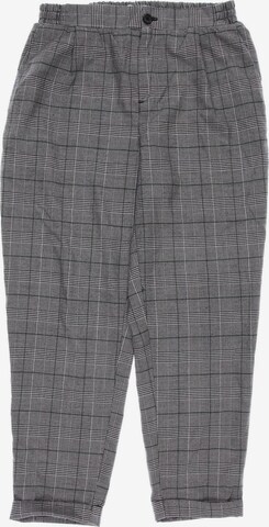 Pull&Bear Stoffhose M in Grau: predná strana