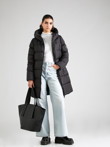 ECOALF - Abrigo de invierno 'MANLIE' en negro