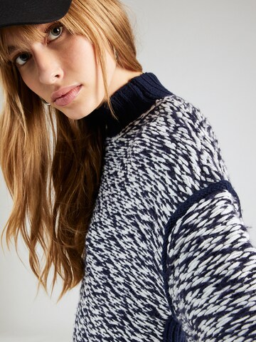 3.1 Phillip Lim - Jersey en azul