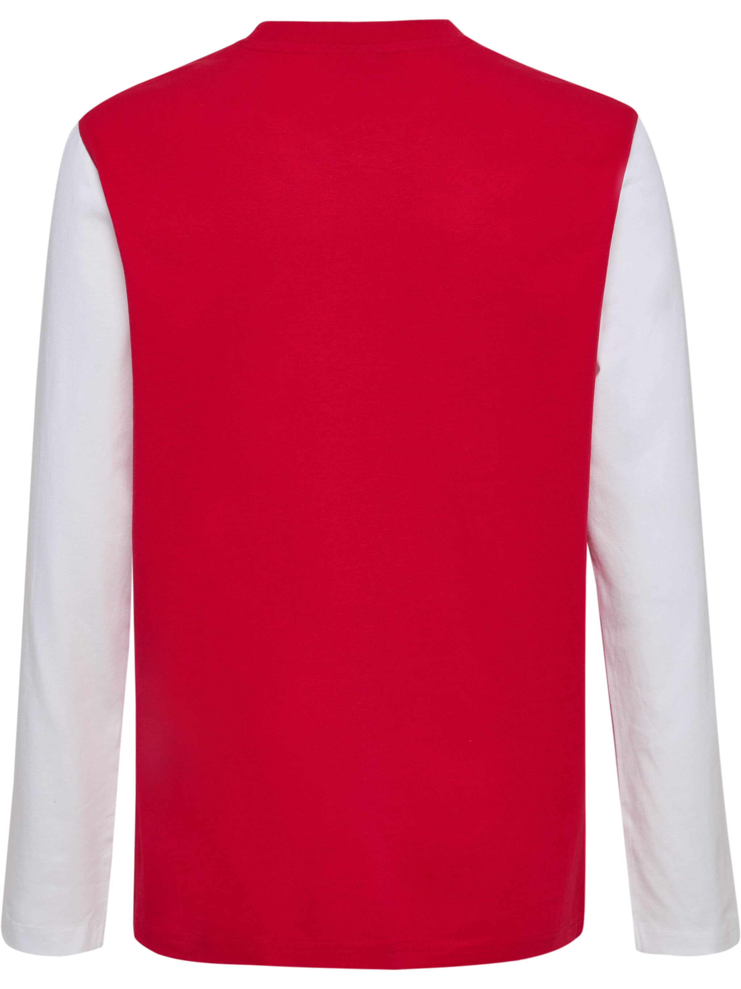 Hummel Shirt in Rot