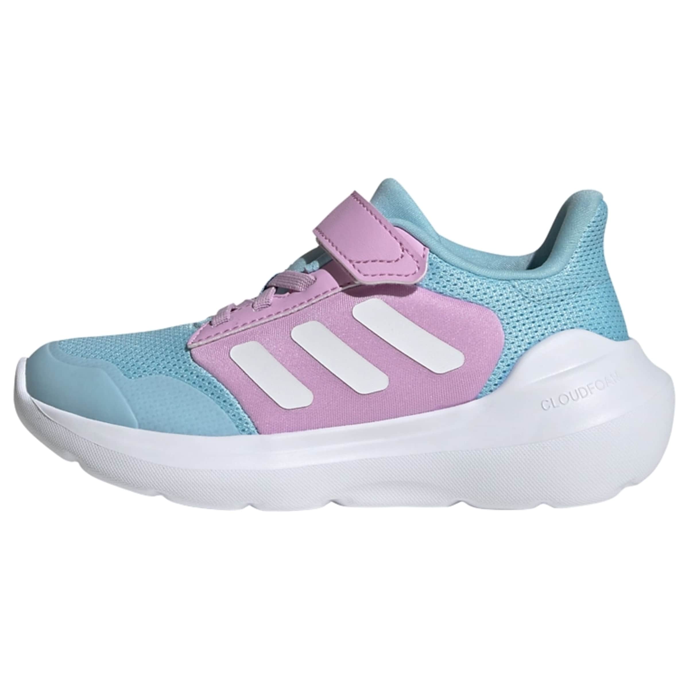 ADIDAS SPORTSWEAR - Calzado deportivo 'Tensaur Run 2.0' en azul: frente