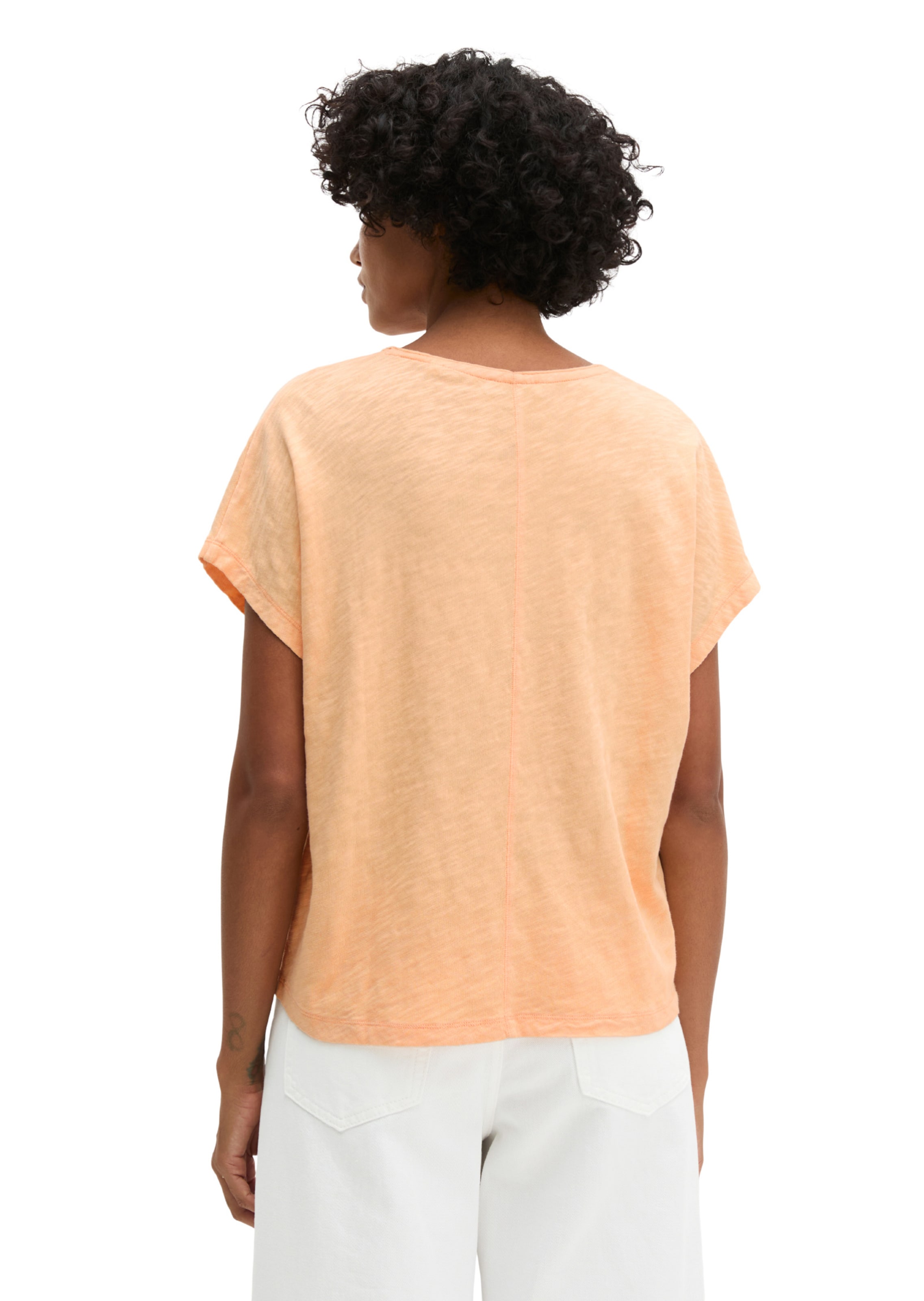 Marc O'Polo Shirt in Orange