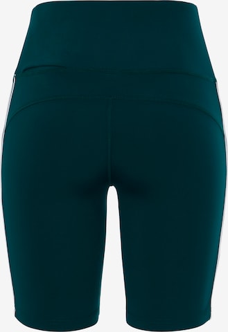 LASCANA ACTIVE Skinny Trousers in Green