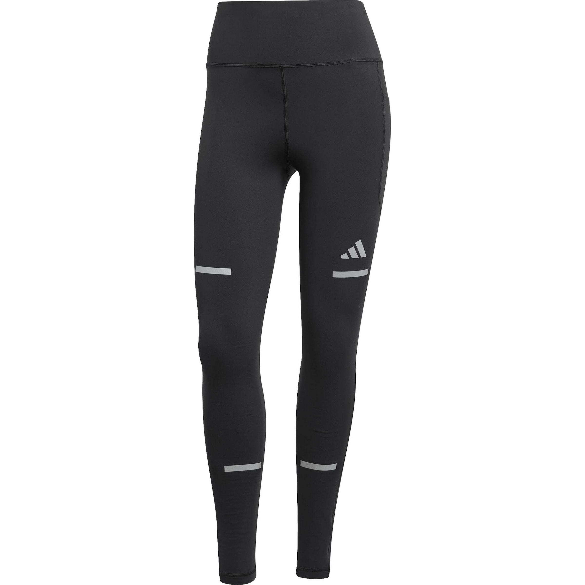 ADIDAS PERFORMANCE Pantalon de sport 'Adi365' en gris argenté / noir, Vue avec produit
